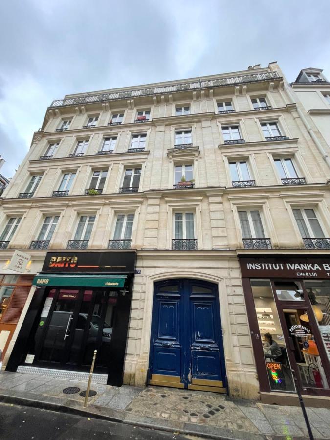 Dream Dwell Paris-Two-Bedroom Flat Near Pompidou Centre Екстериор снимка